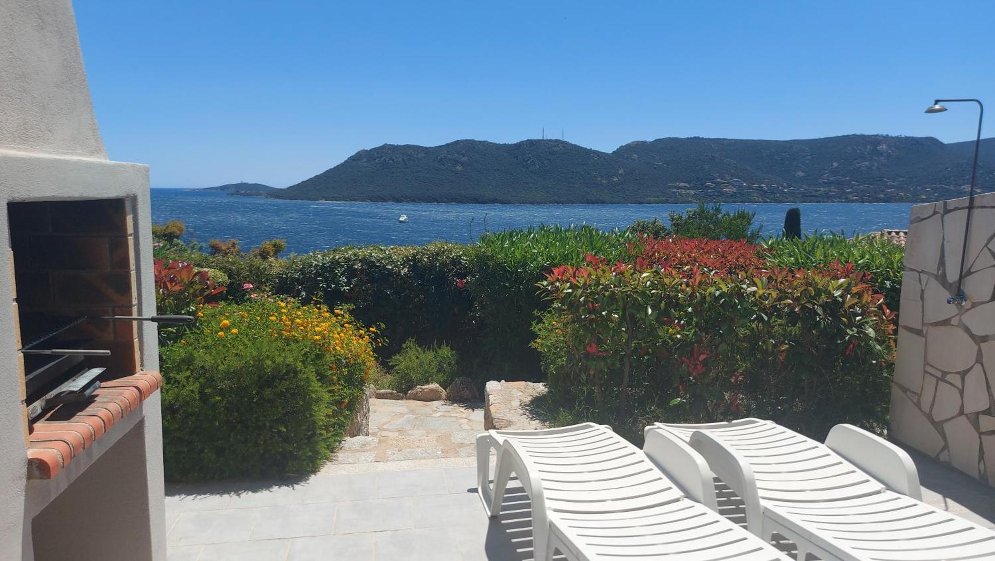 Residence Les Pavillons Du Belvedere Porto-Vecchio  Exteriör bild