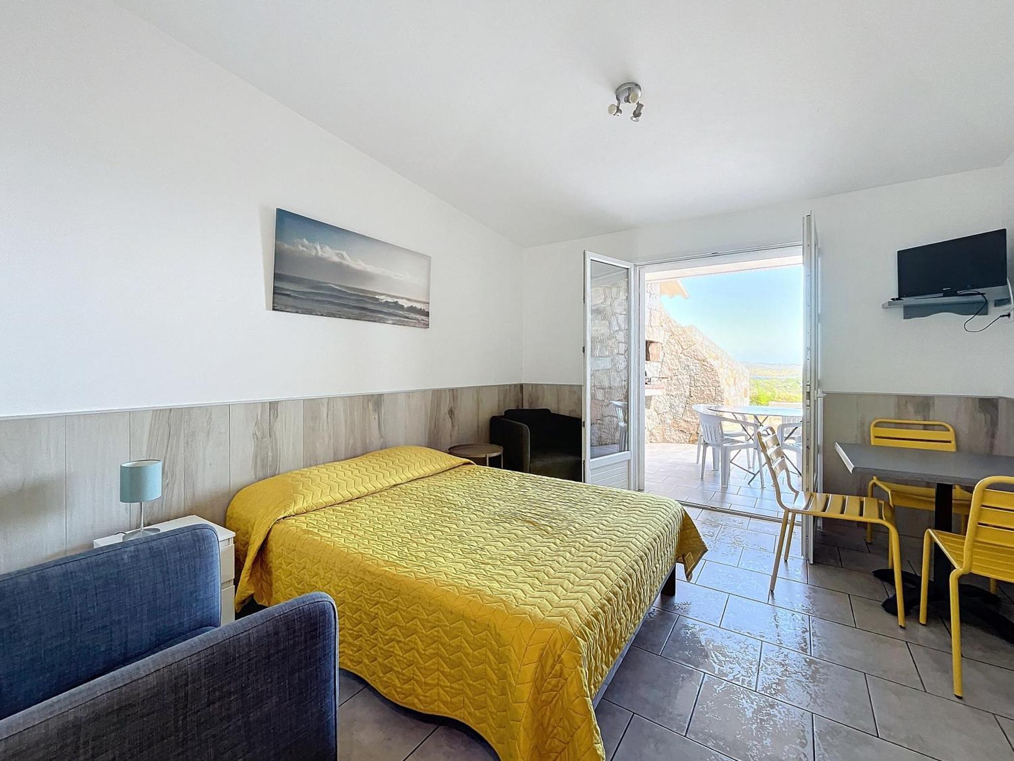 Residence Les Pavillons Du Belvedere Porto-Vecchio  Exteriör bild