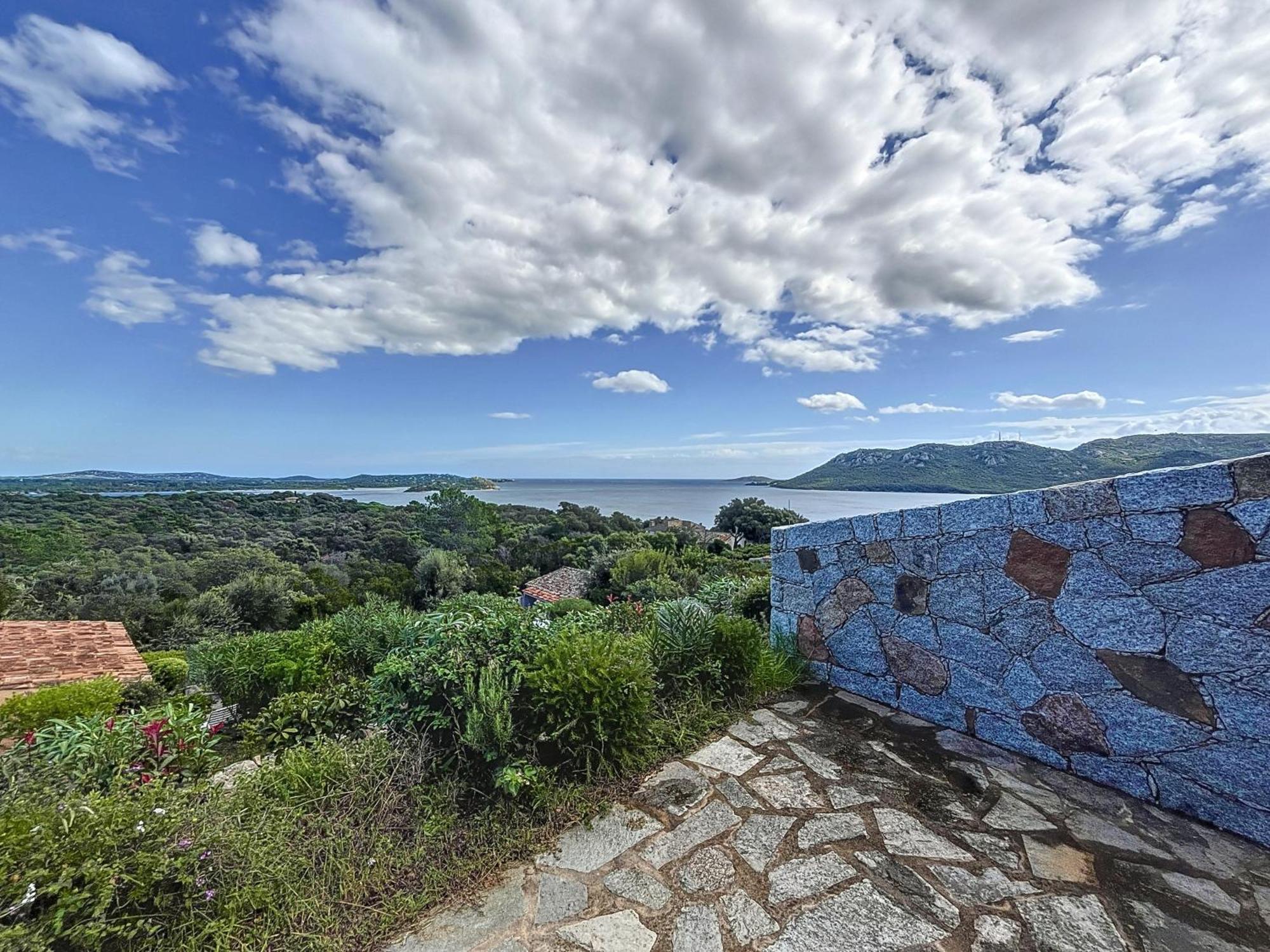 Residence Les Pavillons Du Belvedere Porto-Vecchio  Exteriör bild