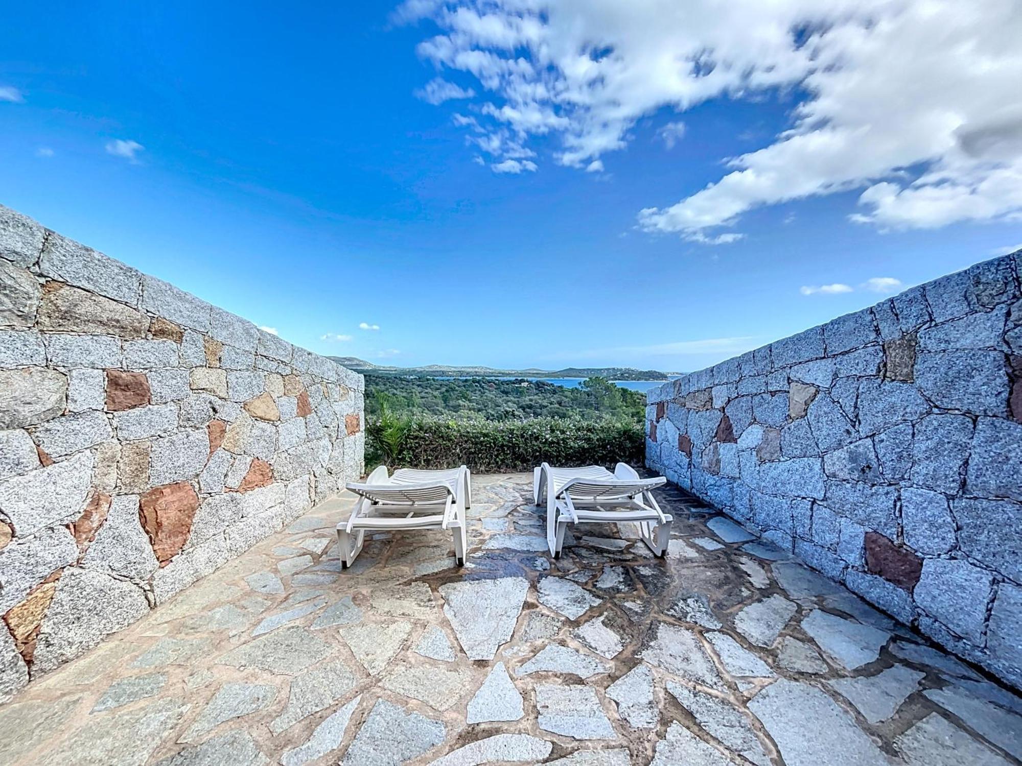 Residence Les Pavillons Du Belvedere Porto-Vecchio  Exteriör bild