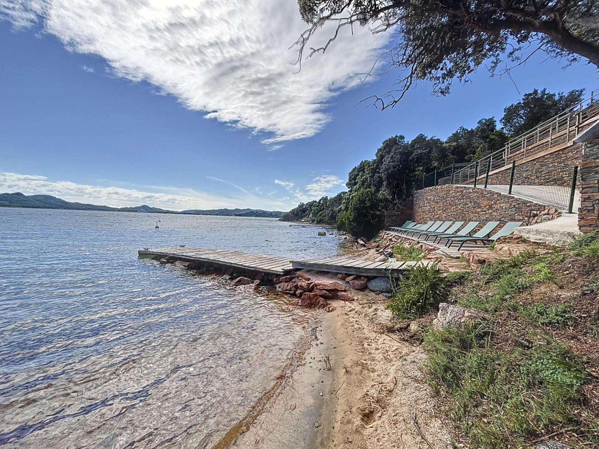 Residence Les Pavillons Du Belvedere Porto-Vecchio  Exteriör bild