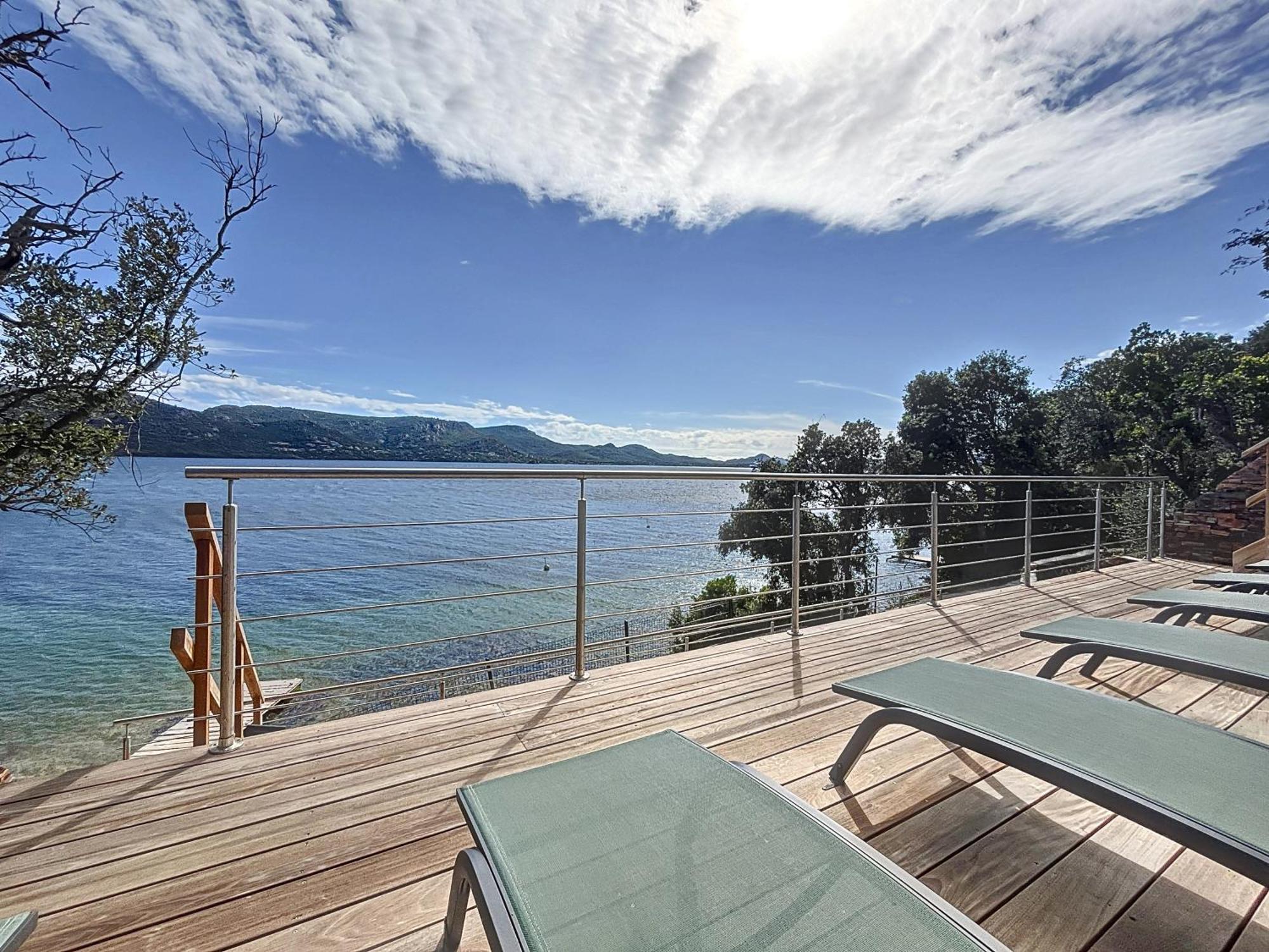 Residence Les Pavillons Du Belvedere Porto-Vecchio  Exteriör bild